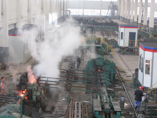 枣庄无缝钢管厂家