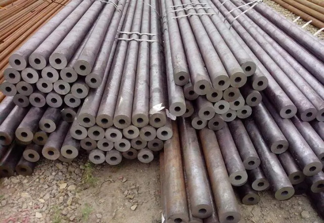 枣庄无缝钢管规格表