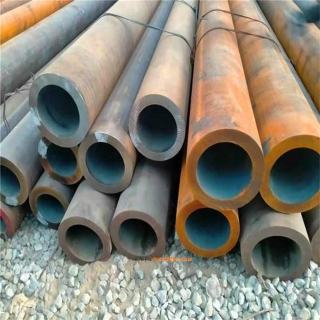 枣庄厚壁无缝钢管