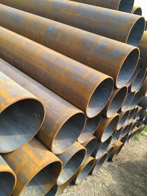 枣庄20#无缝钢管