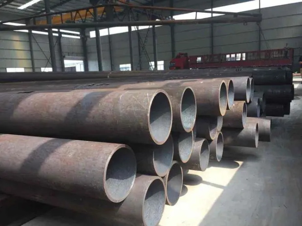 枣庄16mn无缝钢管