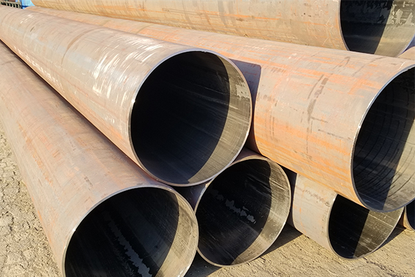 枣庄大口径无缝钢管