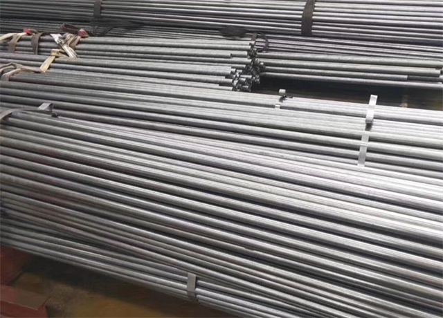 枣庄精密无缝钢管厂家