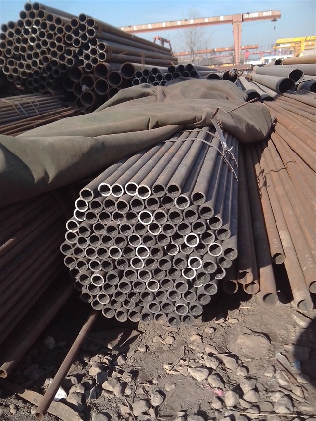 枣庄小口径精密无缝钢管