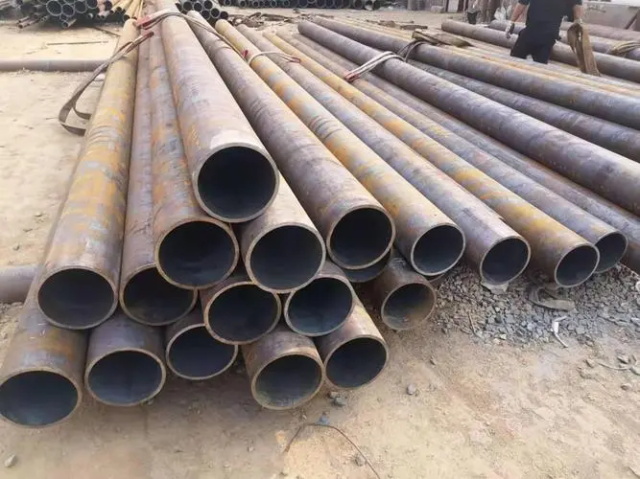 枣庄厚壁无缝钢管规格