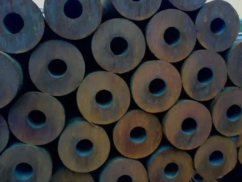 枣庄45号厚壁无缝钢管