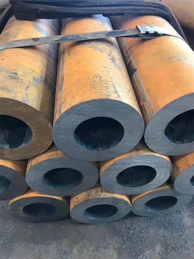 枣庄20号厚壁无缝钢管
