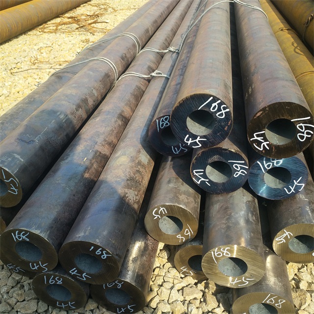 枣庄42crmo厚壁无缝钢管