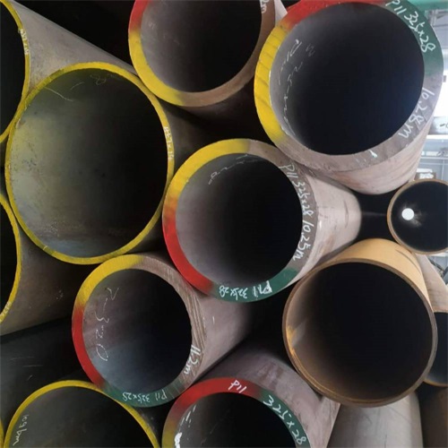 枣庄27simn厚壁无缝钢管