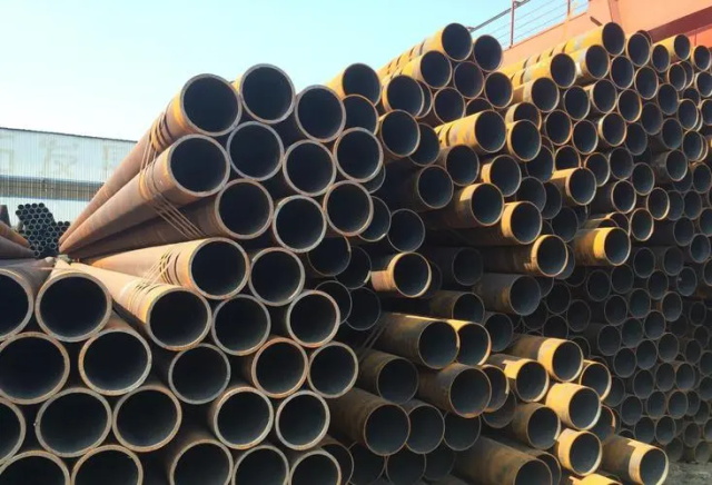 枣庄无缝钢管厂