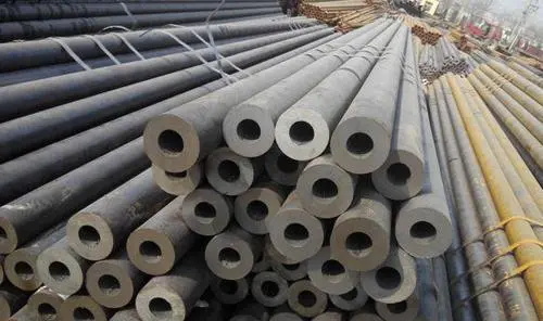 枣庄冷拔无缝钢管厂