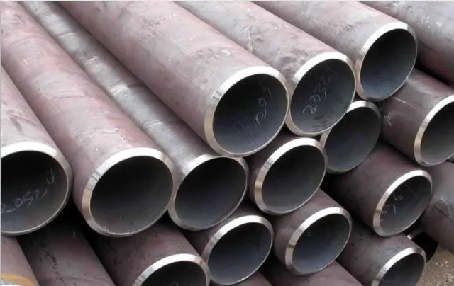 枣庄中低压锅炉用无缝钢管
