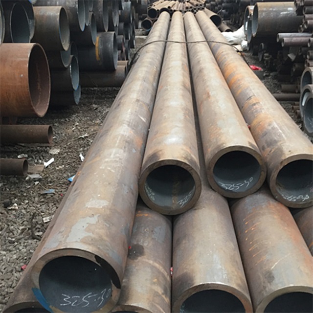 枣庄中低压锅炉用无缝钢管厚度