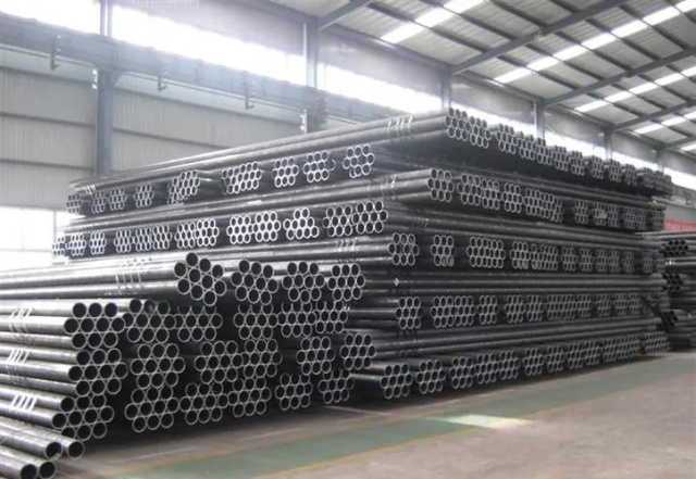 枣庄结构用无缝钢管