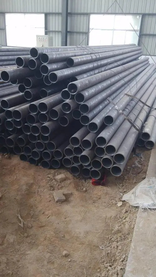 枣庄8162结构用无缝钢管