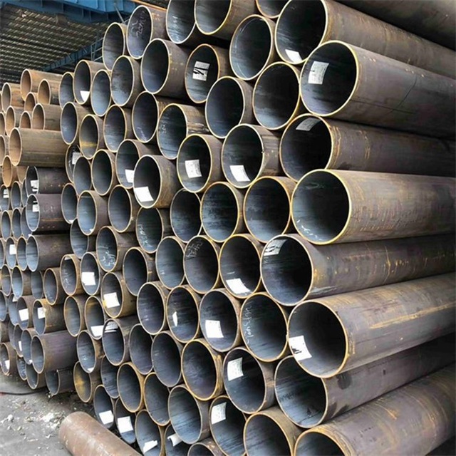 枣庄20#结构用无缝钢管