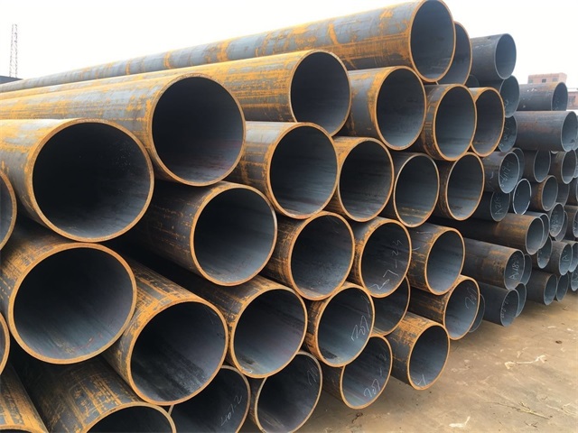 枣庄结构用厚壁无缝钢管