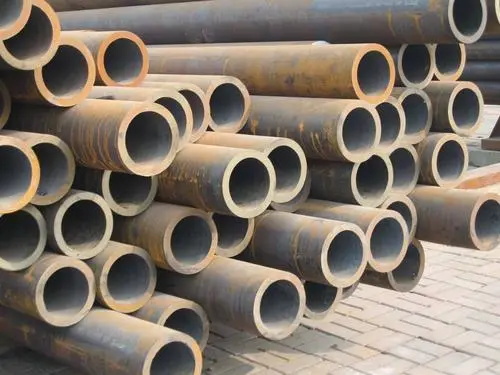 枣庄输送流体用无缝钢管