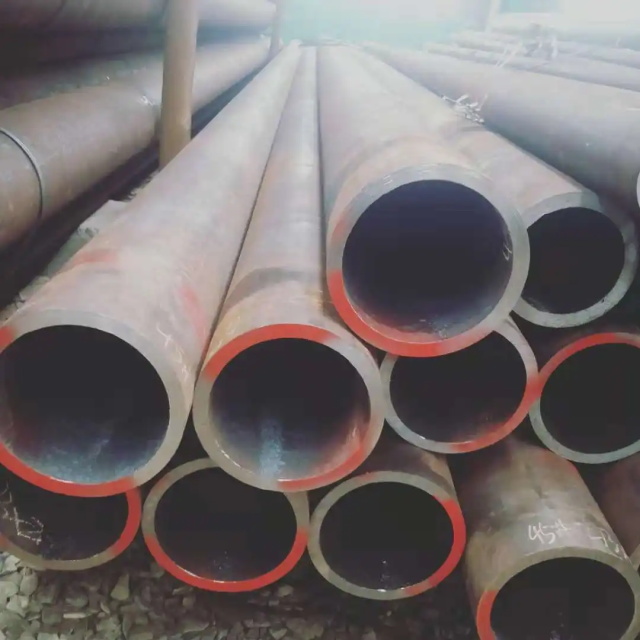 枣庄8163流体用无缝钢管