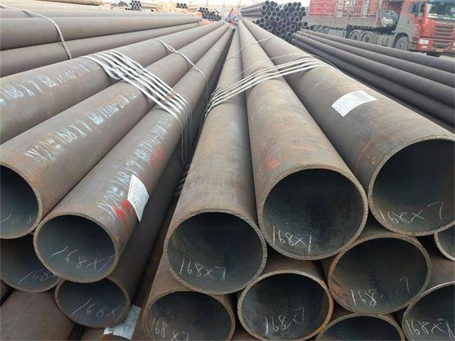 枣庄GB8163输送流体用无缝管