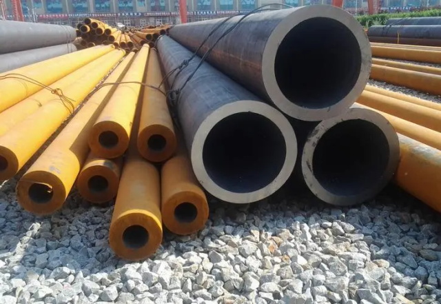 枣庄GB5310锅炉钢管