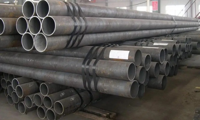 枣庄高压无缝钢管