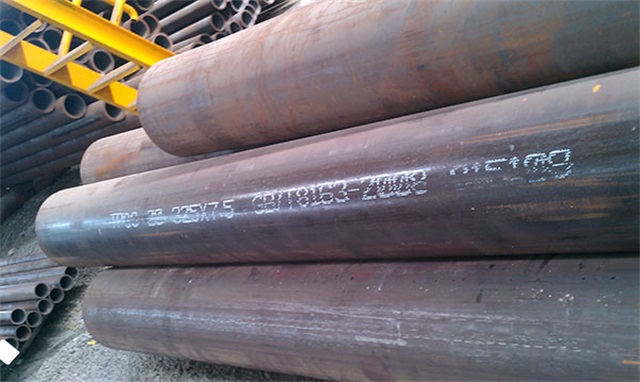 枣庄高压无缝钢管