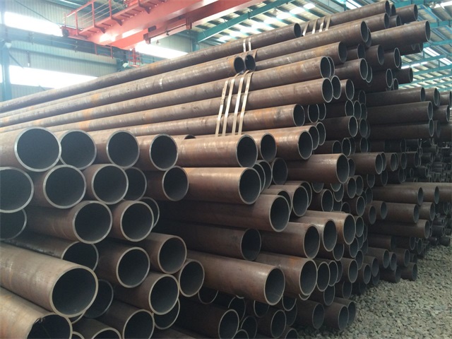 枣庄化肥设备用高压无缝钢管