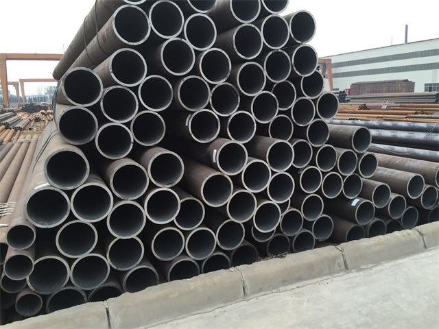 枣庄GB9948无缝管