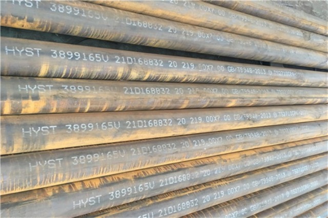 枣庄GB9948石油裂化管