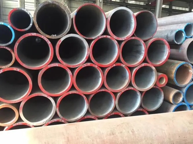 枣庄GB9948石油裂化用无缝钢管