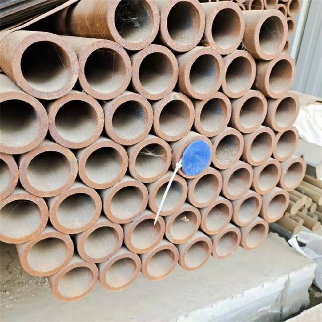 枣庄地质钻探用无缝钢管