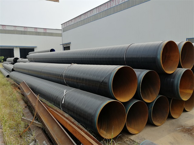 枣庄防腐无缝钢管