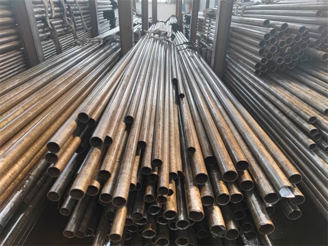 枣庄40cr精密无缝钢管