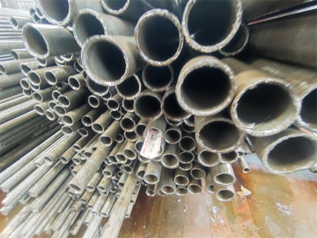 枣庄大口径精密无缝钢管