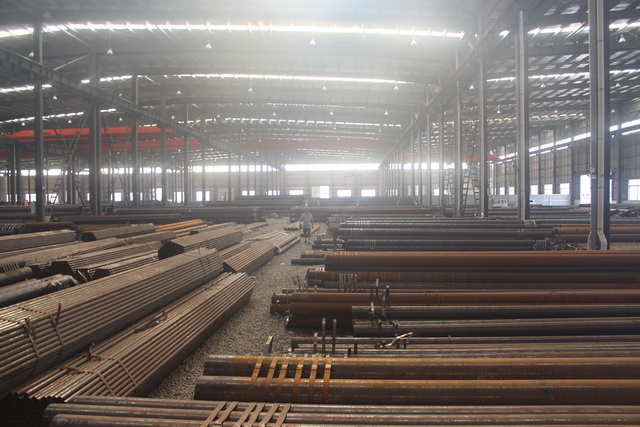 枣庄35号厚壁无缝钢管