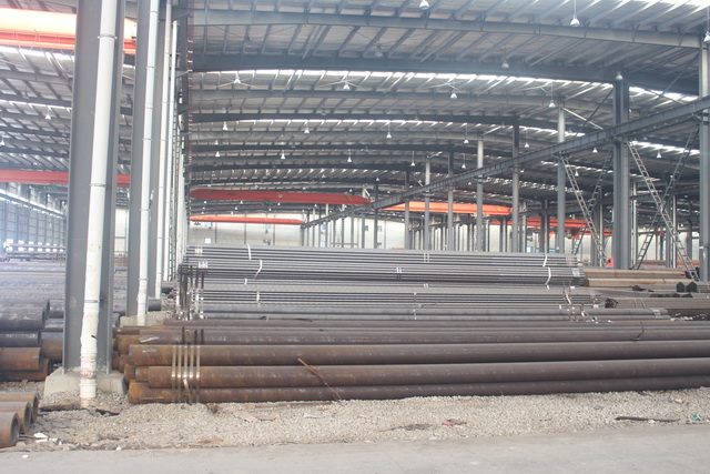 枣庄厚壁小口径无缝钢管