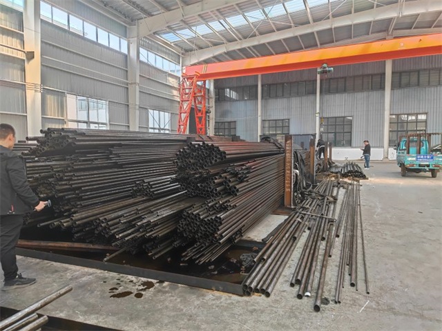 枣庄304精密无缝钢管