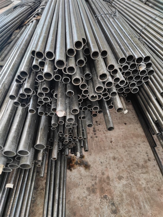 枣庄16mn精密无缝钢管