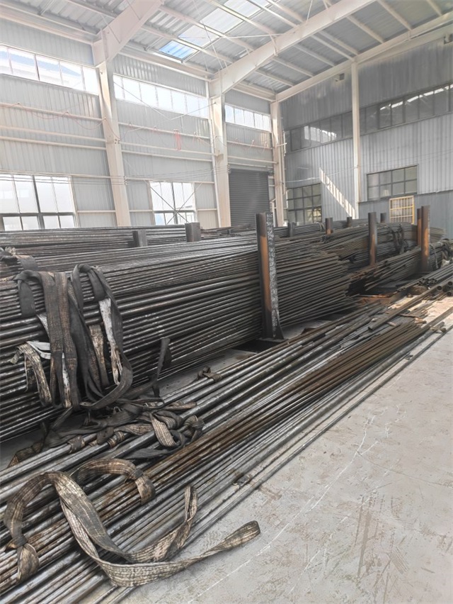 枣庄45#精密无缝钢管