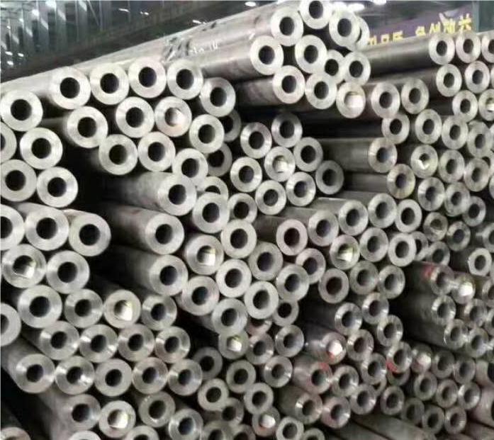 枣庄GB8162结构用无缝钢管