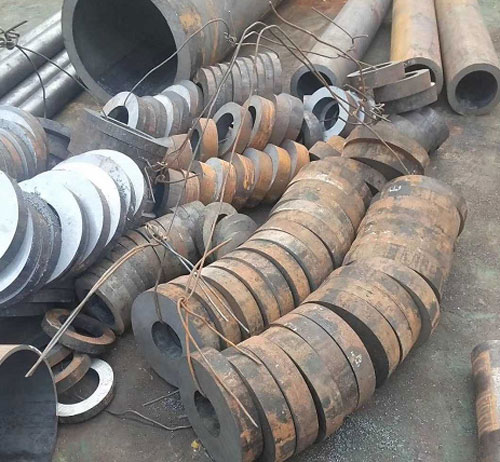 枣庄厚壁合金无缝管切割