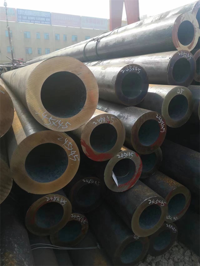 枣庄3087无缝钢管