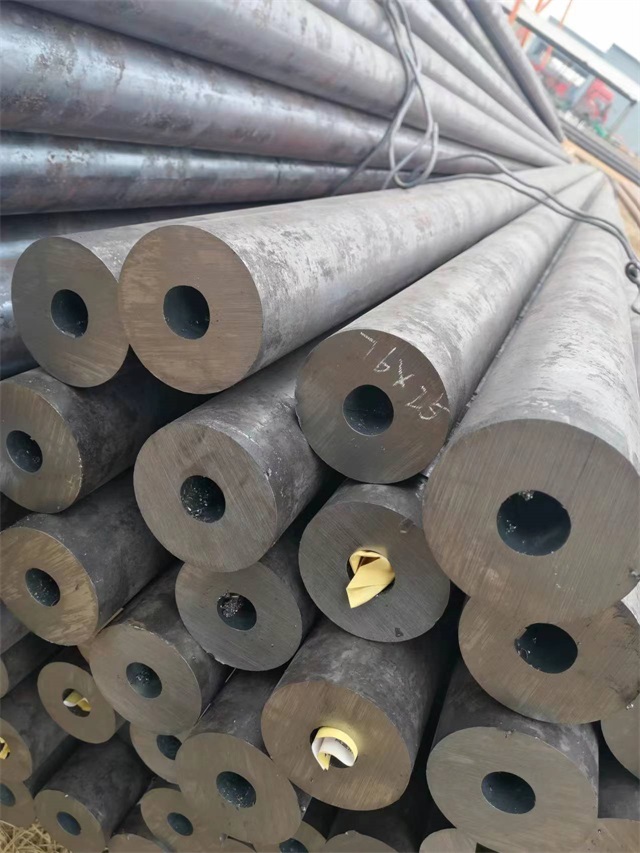 枣庄Q345E无缝钢管
