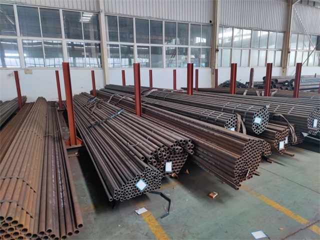 枣庄高压锅炉用无缝钢管