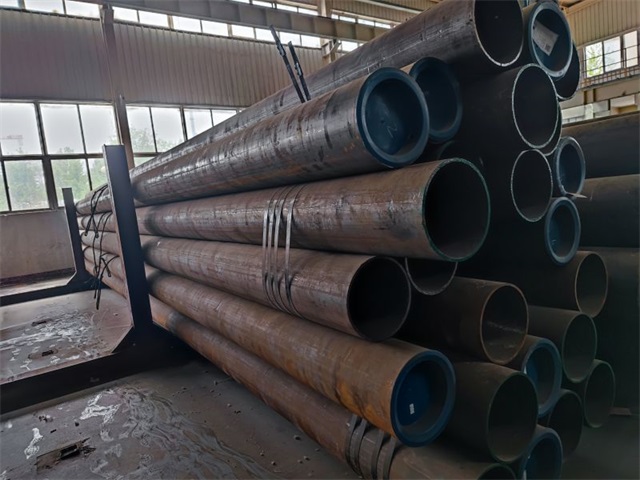 枣庄高压无缝管