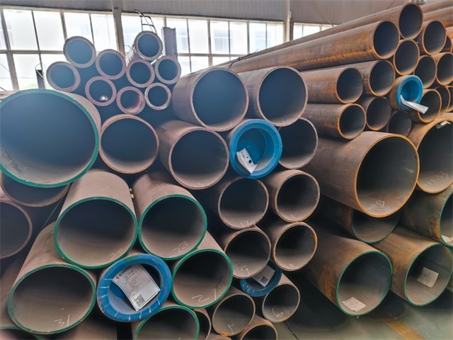 枣庄20G无缝钢管厂家