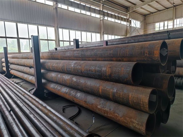 枣庄15crmog高压锅炉管