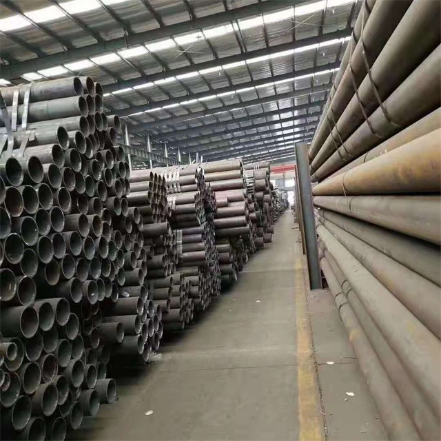 枣庄3087低中压无缝钢管