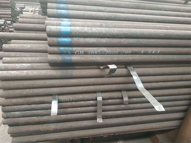 枣庄3087低中压钢管